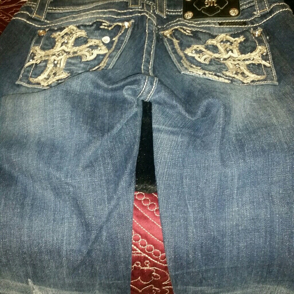 Miss me jeans